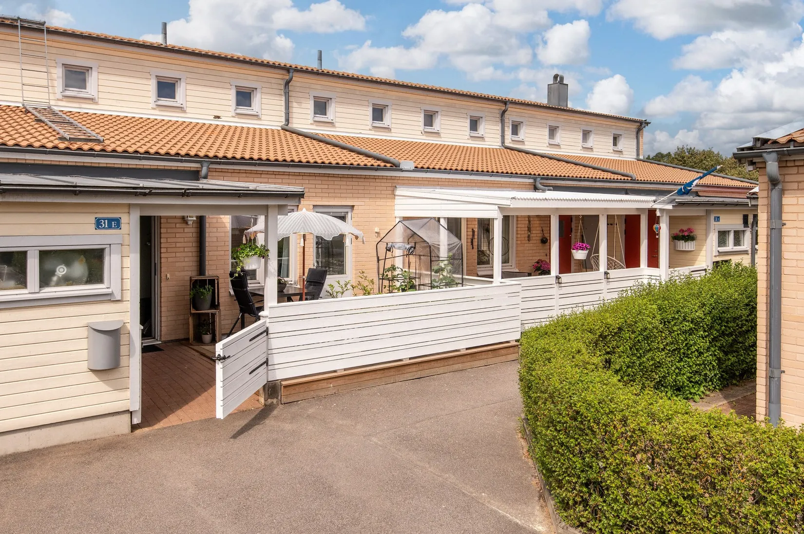 Radhus, Sågvägen 31e, Skärblacka, Norrköping