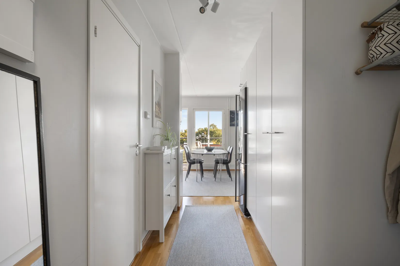 Bostadsrätt, Klockargatan 1, Luthagen, Uppsala