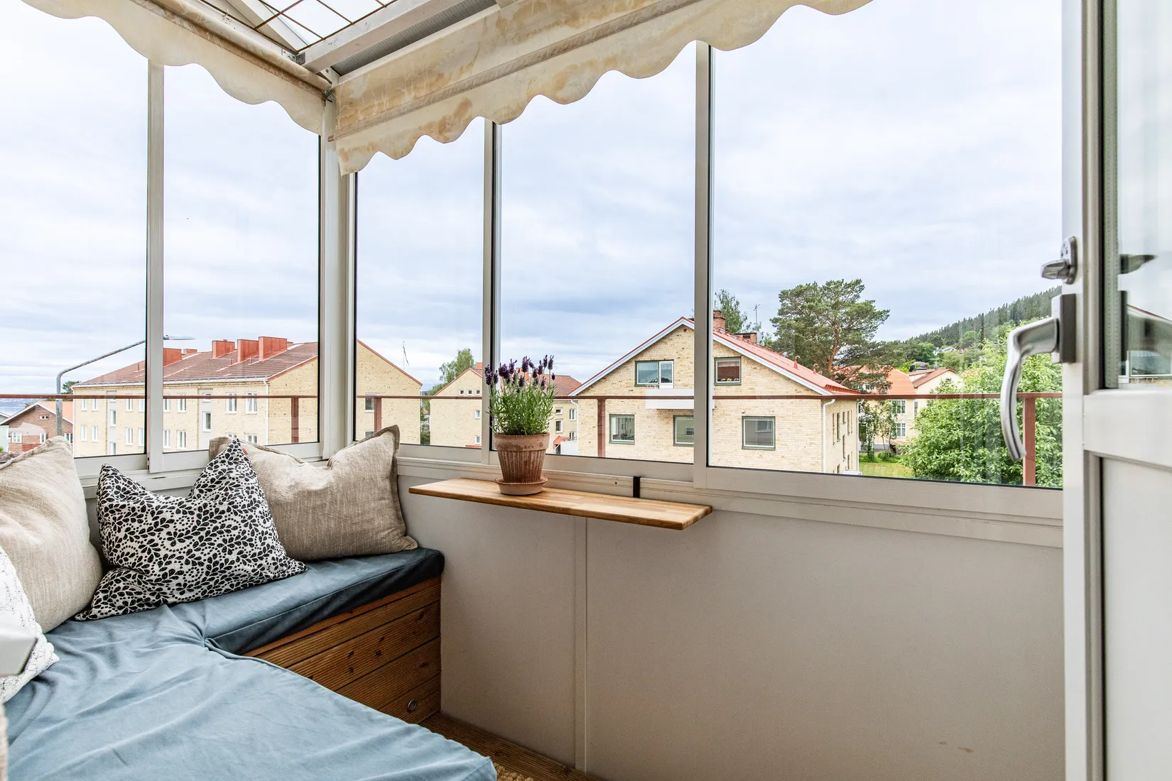 Bostadsrätt, Fjällgatan 12A, Frösön, Östersund