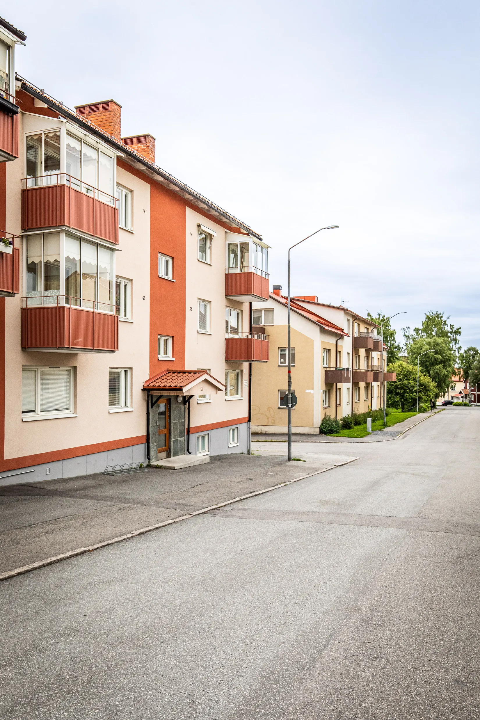 Bostadsrätt, Fjällgatan 12A, Frösön, Östersund