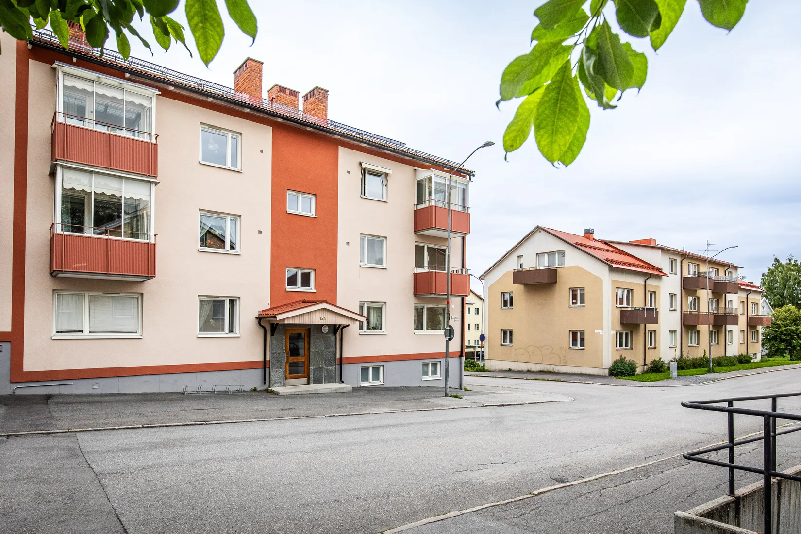 Bostadsrätt, Fjällgatan 12A, Frösön, Östersund