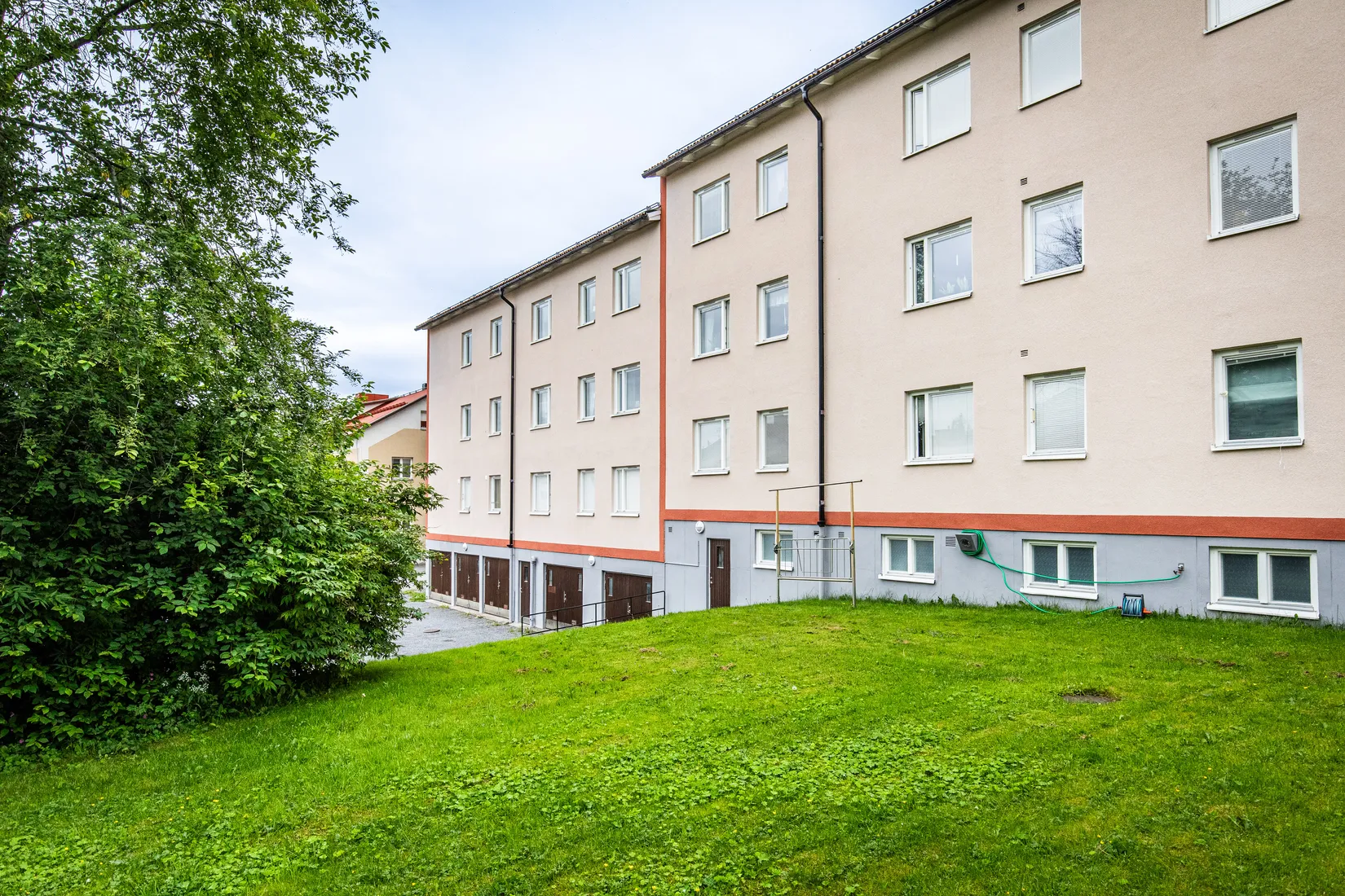 Bostadsrätt, Fjällgatan 12A, Frösön, Östersund