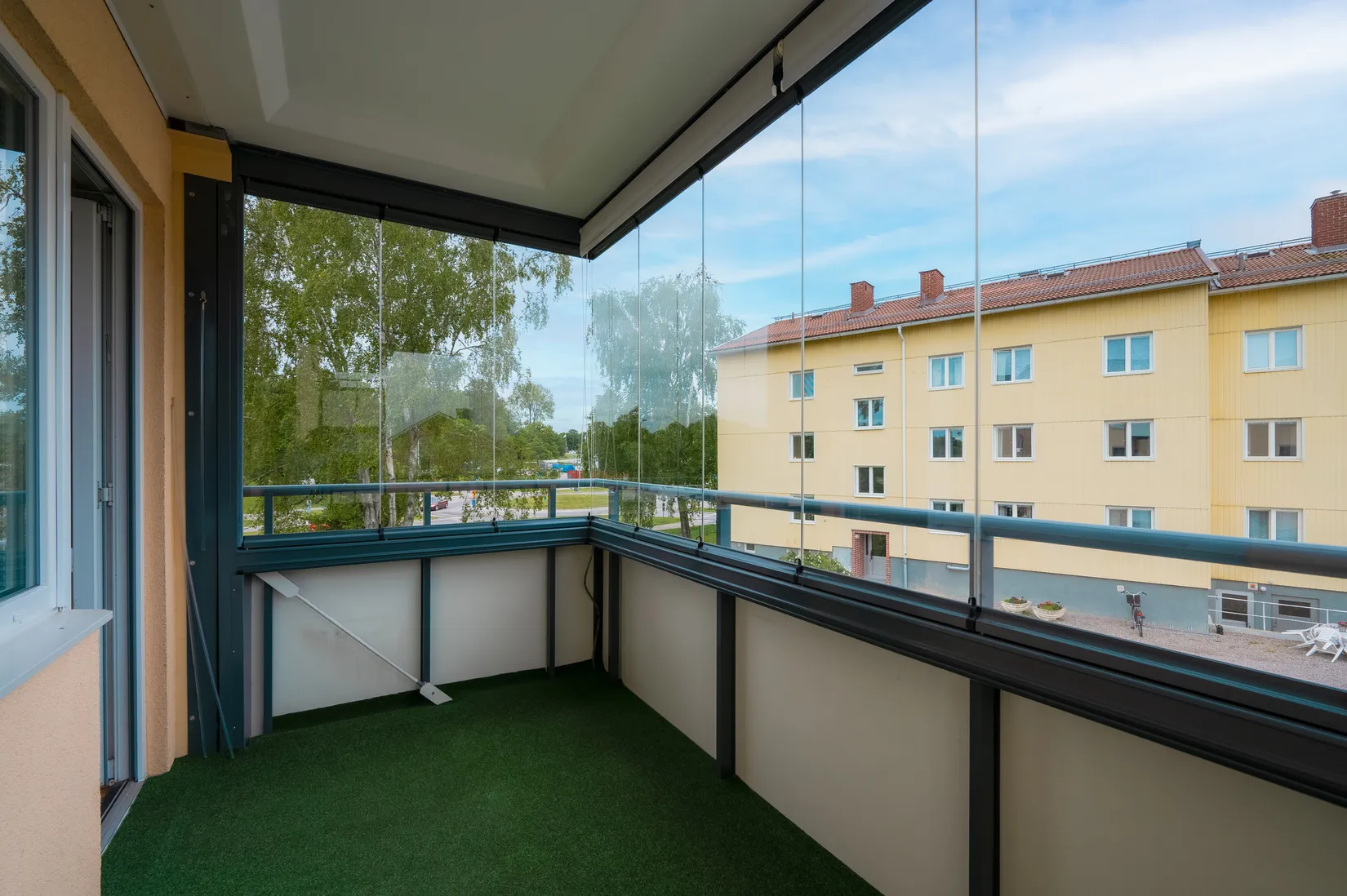 Bostadsrätt, Sturevägen 15, Oppeby, Nyköping