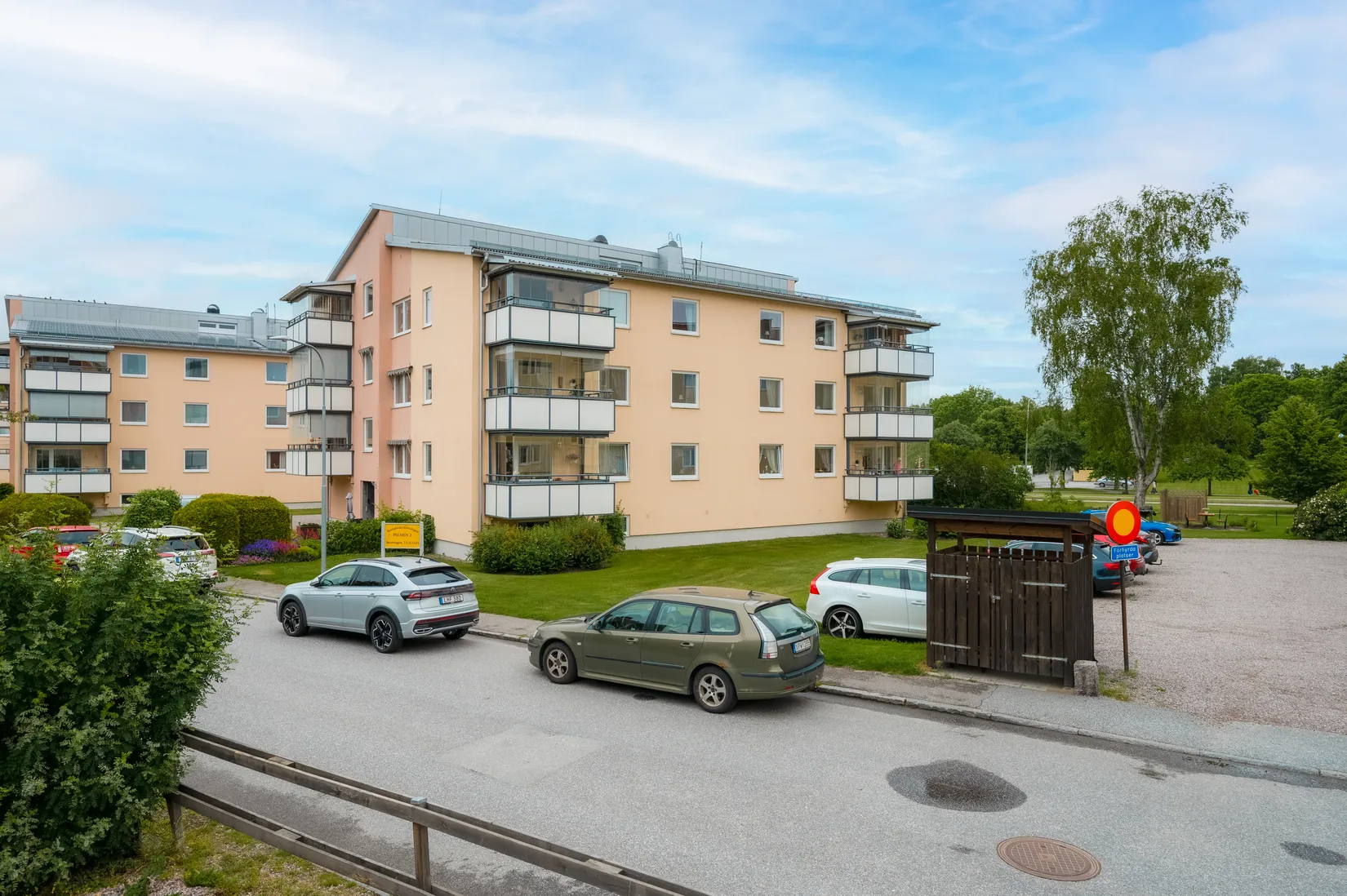 Bostadsrätt, Sturevägen 15, Oppeby, Nyköping