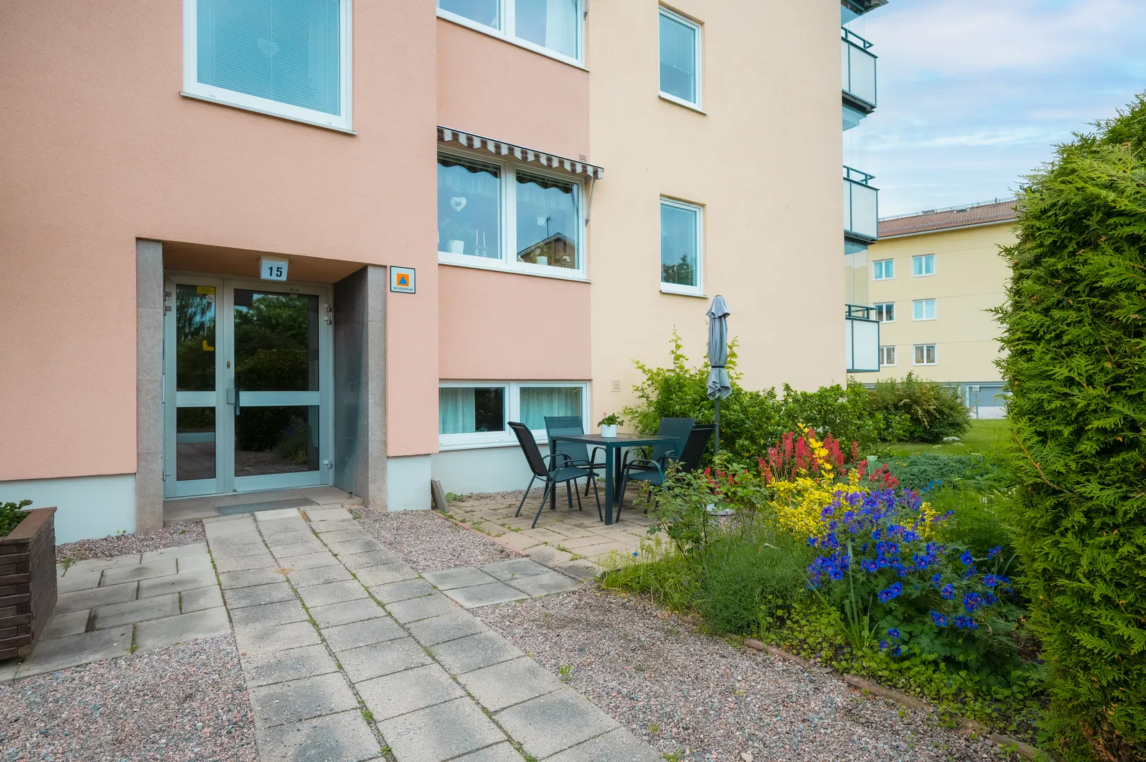 Bostadsrätt, Sturevägen 15, Oppeby, Nyköping