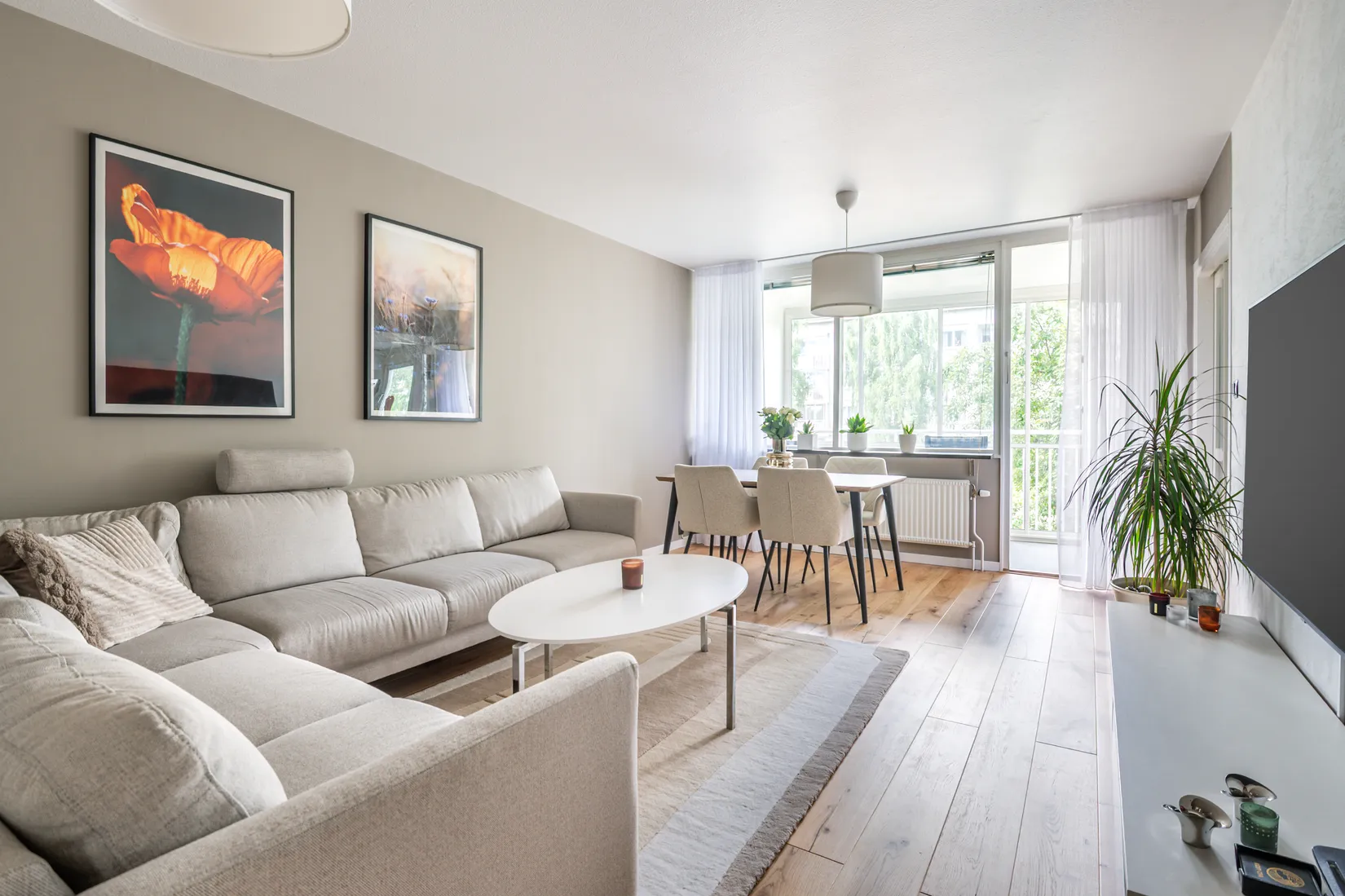 Bostadsrätt, Vallavägen 89, Handen, Haninge