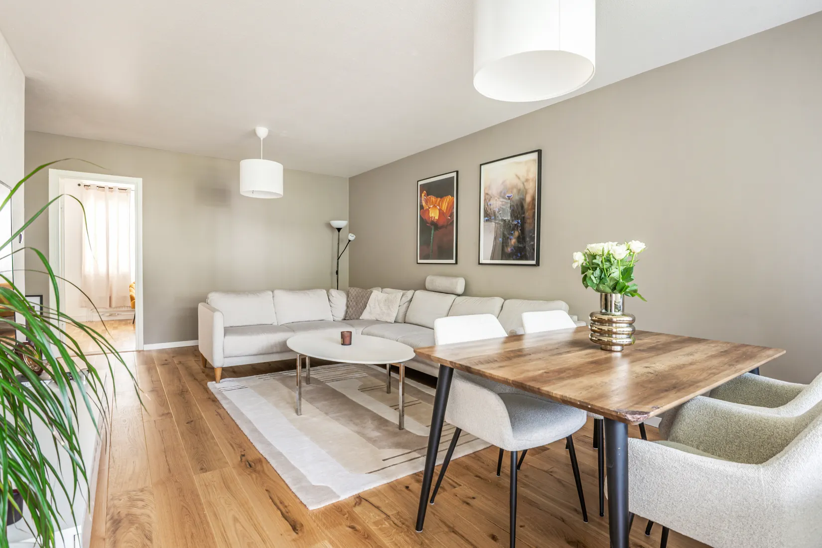 Bostadsrätt, Vallavägen 89, Handen, Haninge