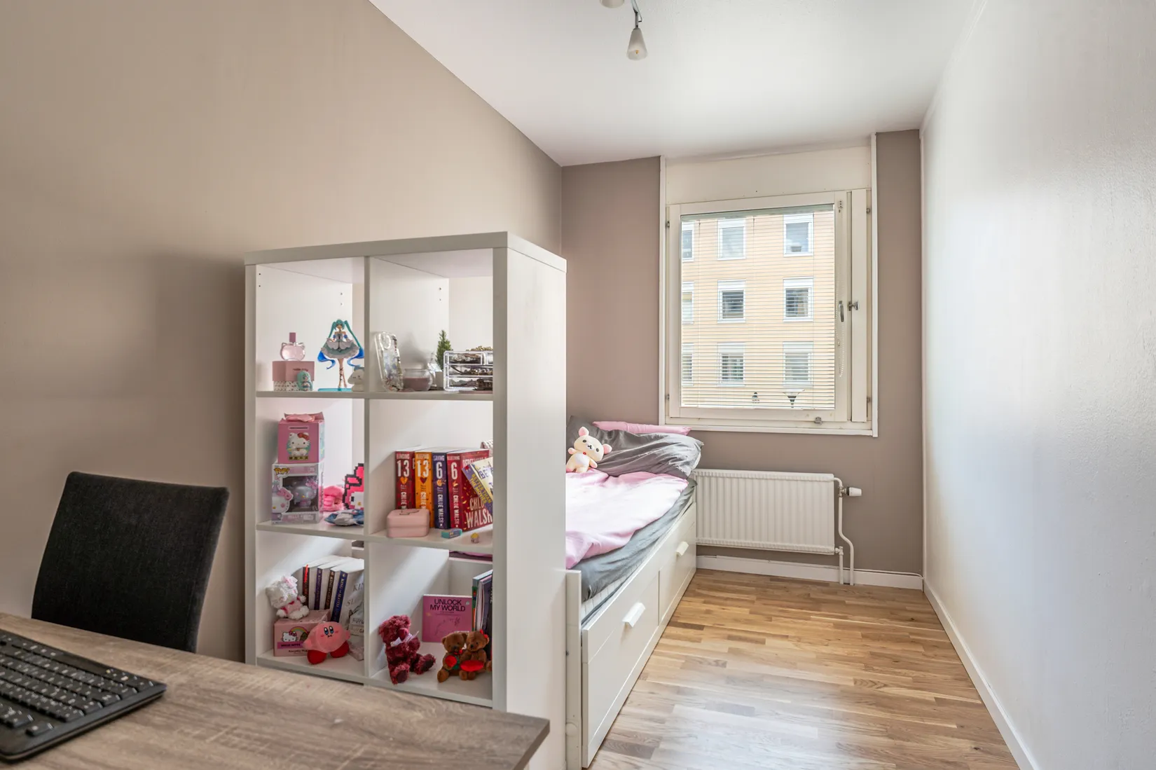 Bostadsrätt, Vallavägen 89, Handen, Haninge