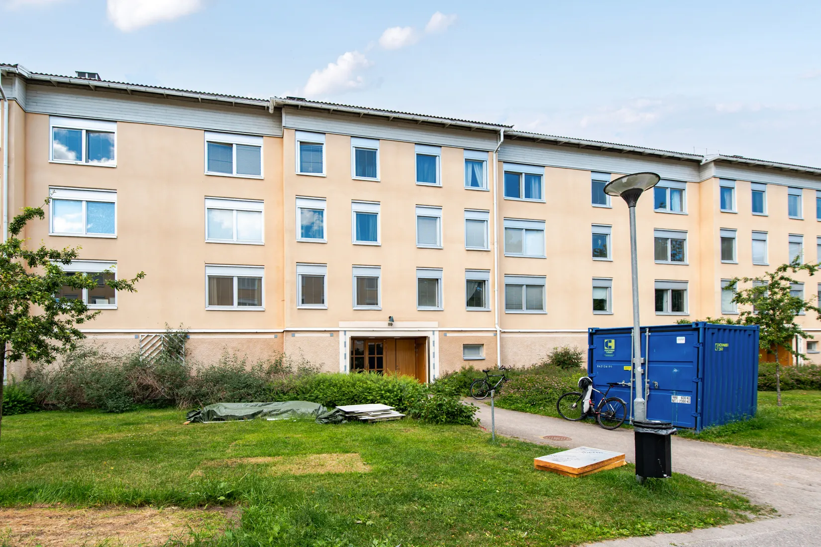 Bostadsrätt, Vallavägen 89, Handen, Haninge