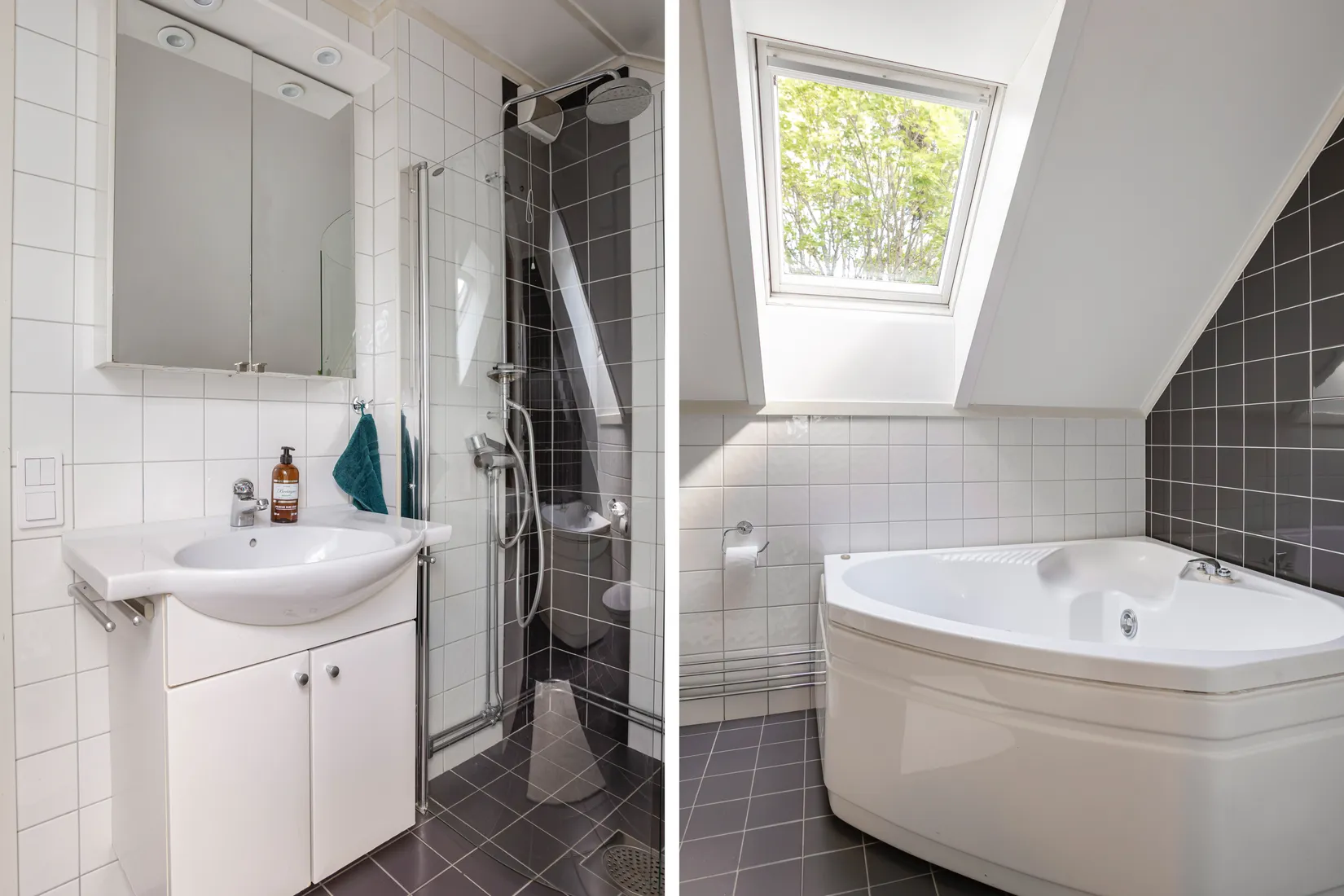 Bostadsrätt, Radhus, Jarlavägen 29, Södra Haga, Vallentuna