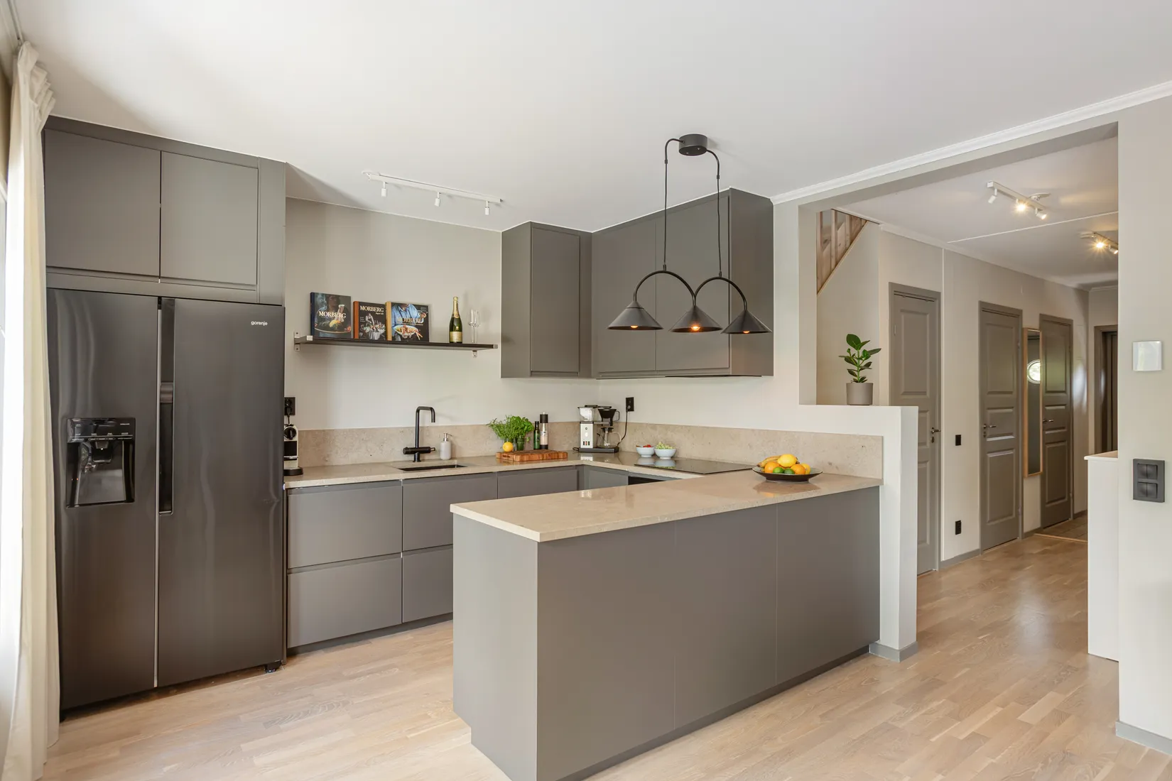 Bostadsrätt, Radhus, Jarlavägen 29, Södra Haga, Vallentuna