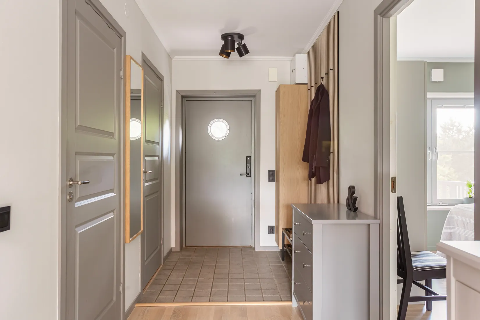 Bostadsrätt, Radhus, Jarlavägen 29, Södra Haga, Vallentuna