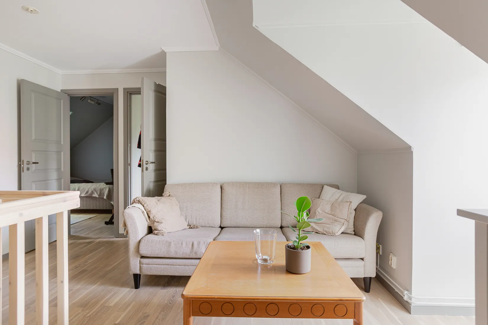 Bostadsrätt, Radhus, Jarlavägen 29, Södra Haga, Vallentuna