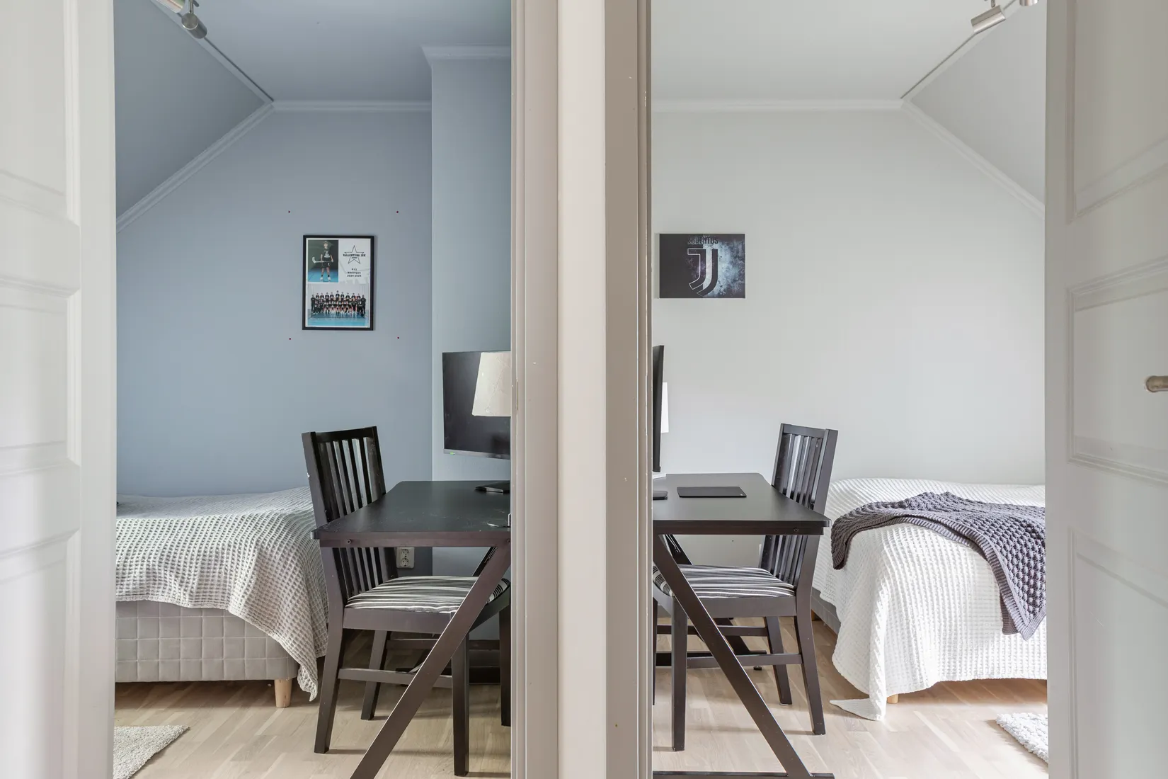 Bostadsrätt, Radhus, Jarlavägen 29, Södra Haga, Vallentuna