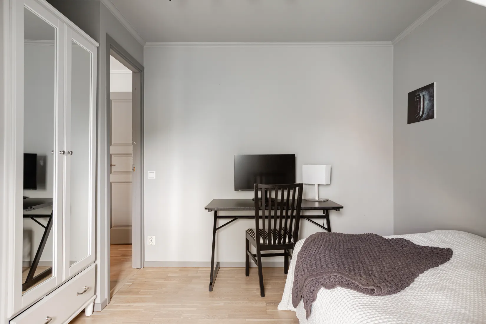 Bostadsrätt, Radhus, Jarlavägen 29, Södra Haga, Vallentuna
