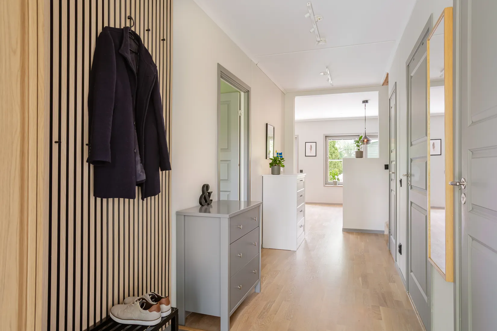 Bostadsrätt, Radhus, Jarlavägen 29, Södra Haga, Vallentuna