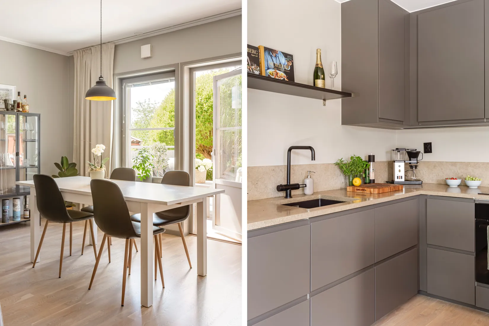 Bostadsrätt, Radhus, Jarlavägen 29, Södra Haga, Vallentuna