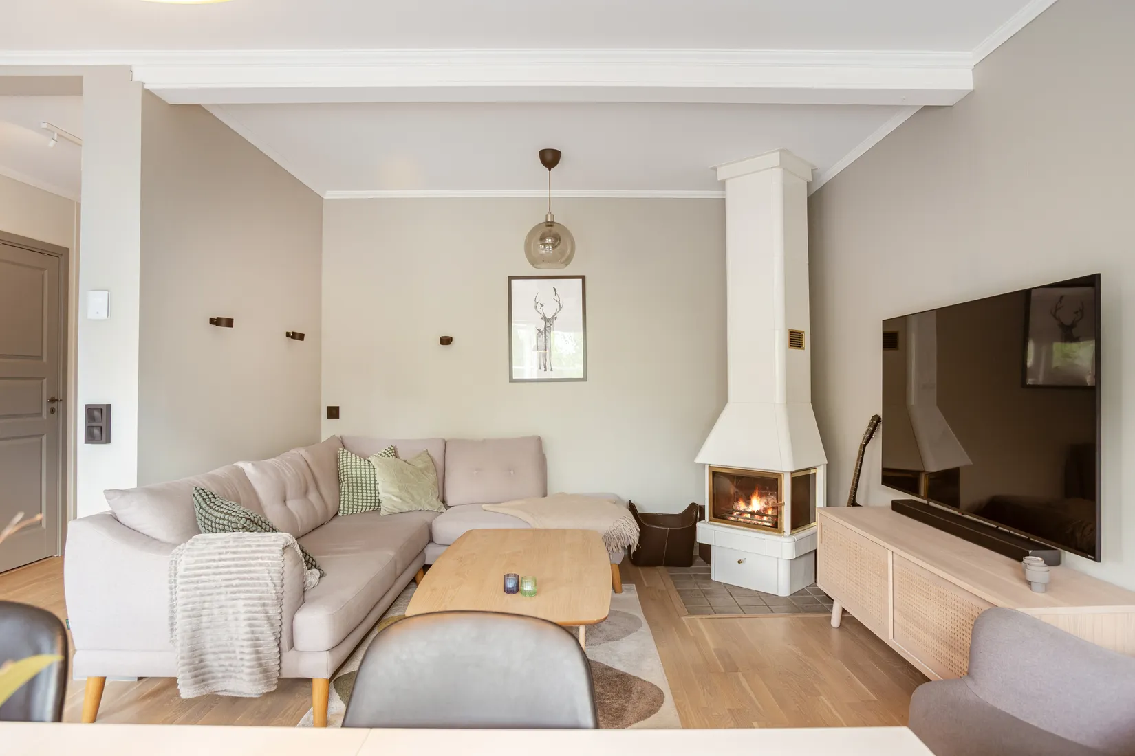 Bostadsrätt, Radhus, Jarlavägen 29, Södra Haga, Vallentuna