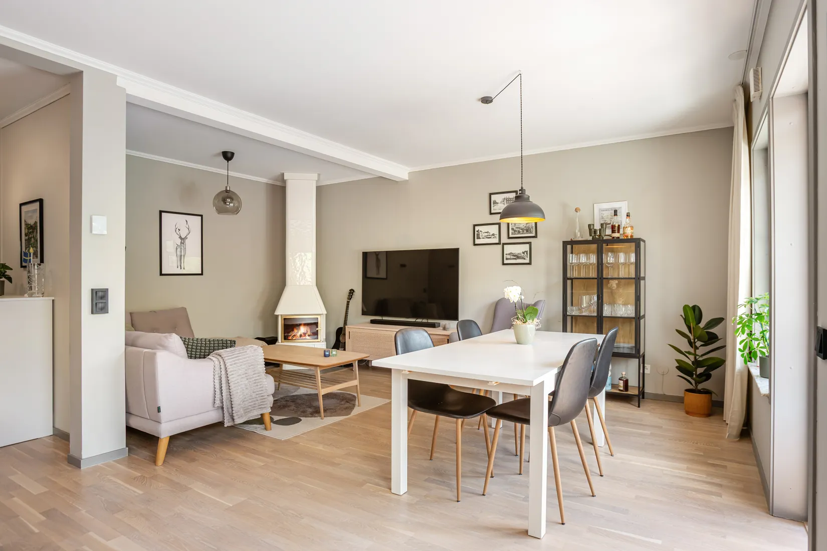 Bostadsrätt, Radhus, Jarlavägen 29, Södra Haga, Vallentuna