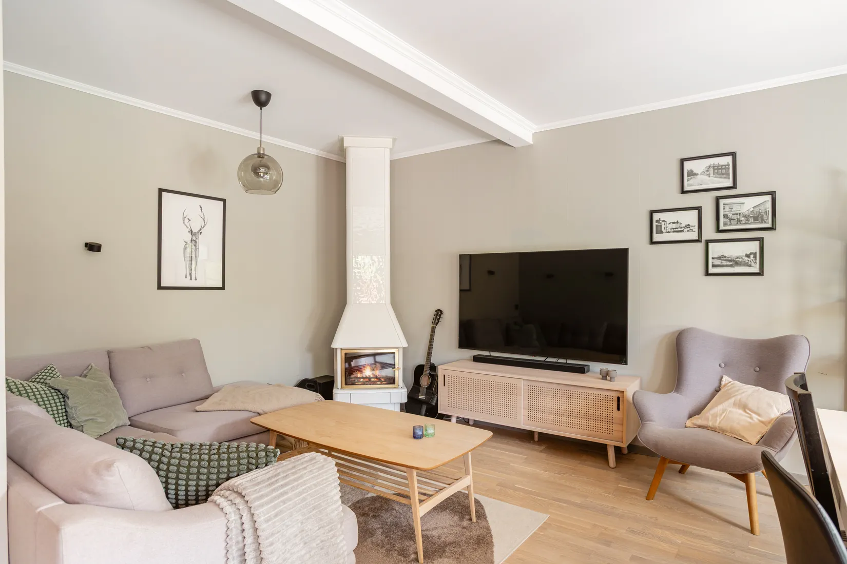 Bostadsrätt, Radhus, Jarlavägen 29, Södra Haga, Vallentuna
