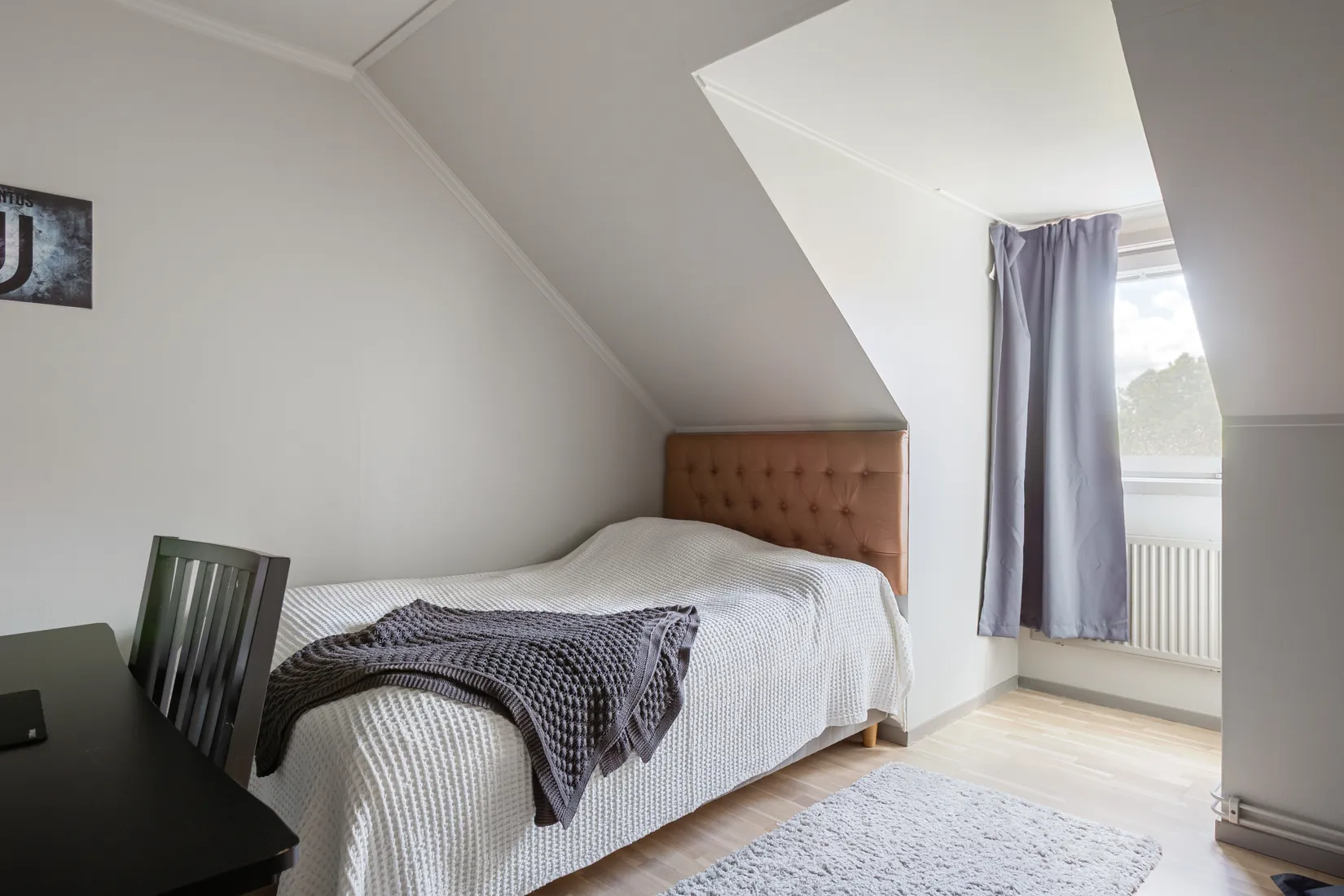 Bostadsrätt, Radhus, Jarlavägen 29, Södra Haga, Vallentuna