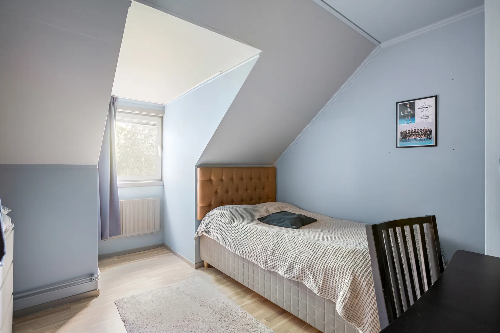 Bostadsrätt, Radhus, Jarlavägen 29, Södra Haga, Vallentuna