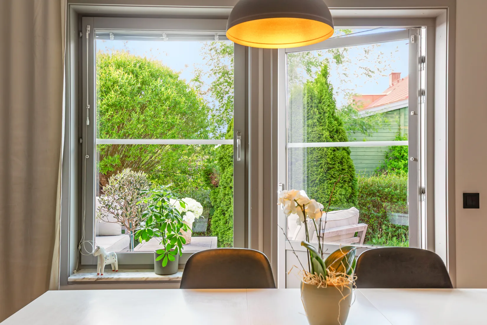 Bostadsrätt, Radhus, Jarlavägen 29, Södra Haga, Vallentuna