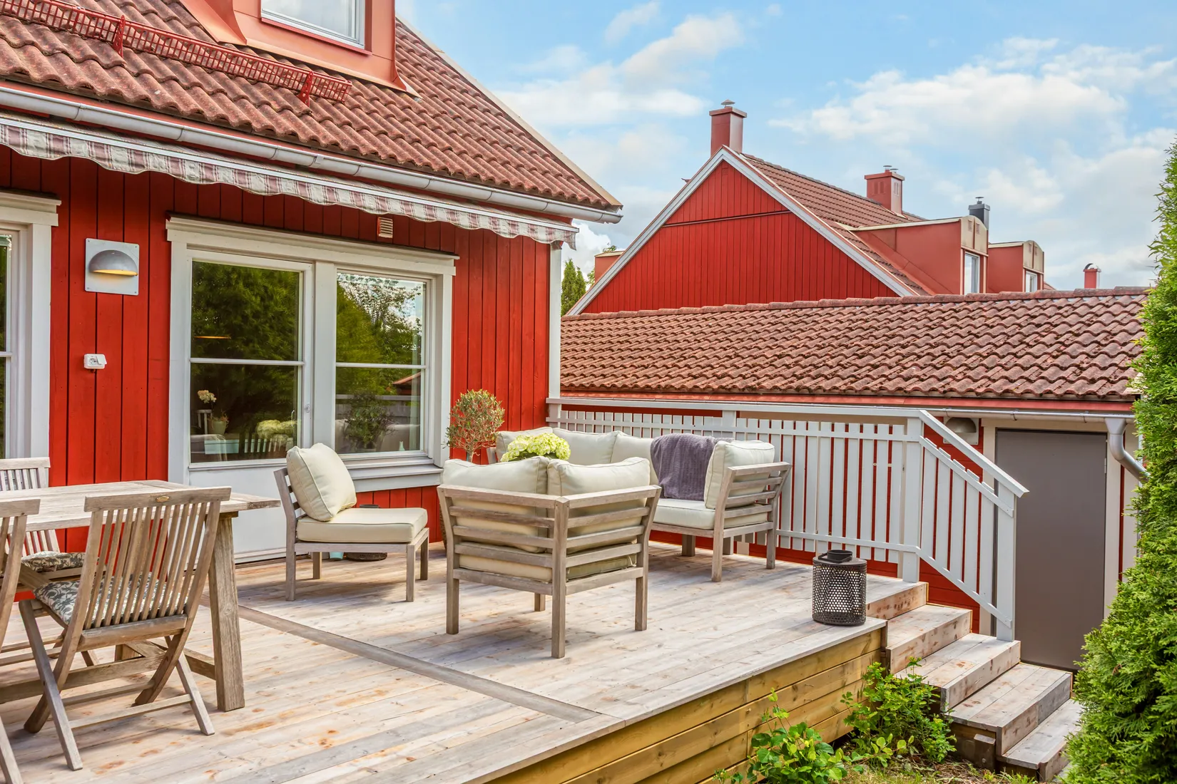 Bostadsrätt, Radhus, Jarlavägen 29, Södra Haga, Vallentuna