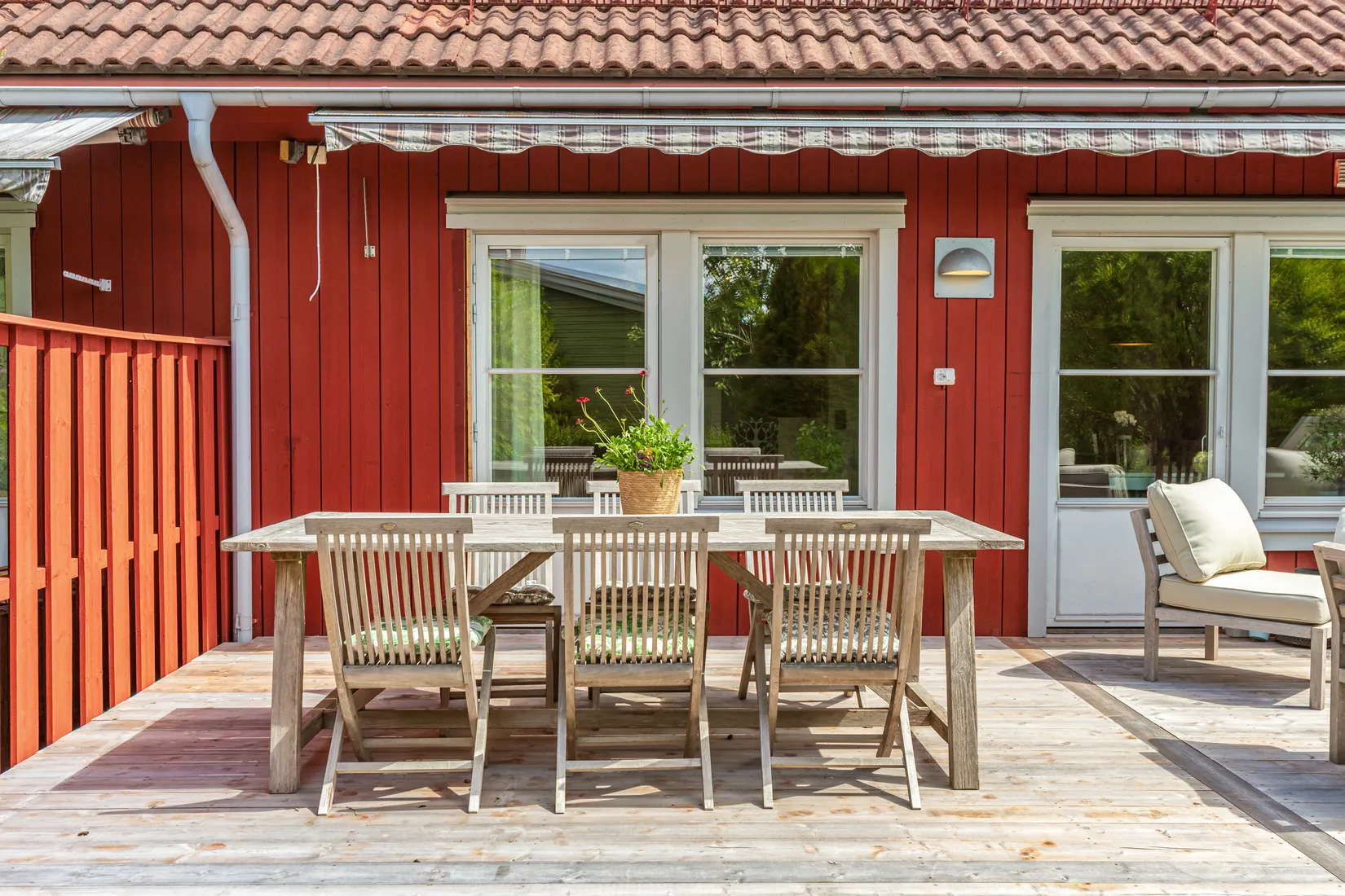 Bostadsrätt, Radhus, Jarlavägen 29, Södra Haga, Vallentuna