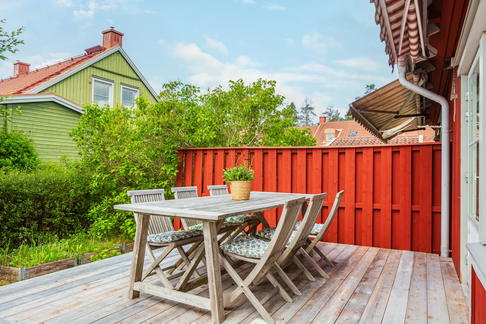 Bostadsrätt, Radhus, Jarlavägen 29, Södra Haga, Vallentuna