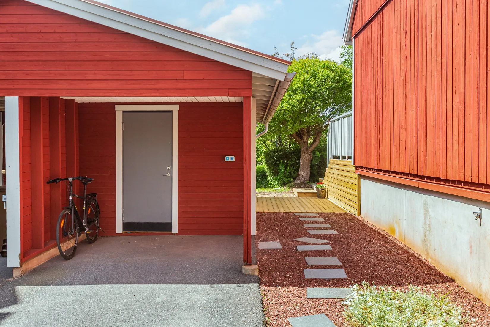 Bostadsrätt, Radhus, Jarlavägen 29, Södra Haga, Vallentuna