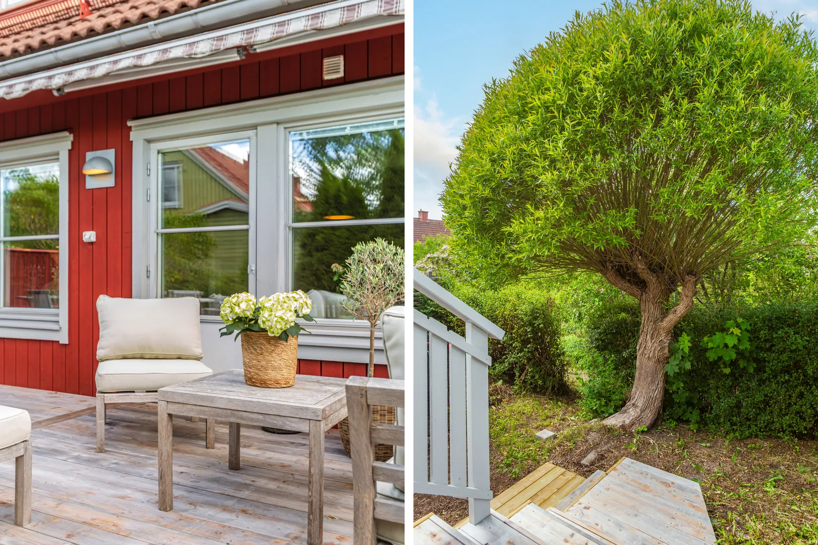 Bostadsrätt, Radhus, Jarlavägen 29, Södra Haga, Vallentuna