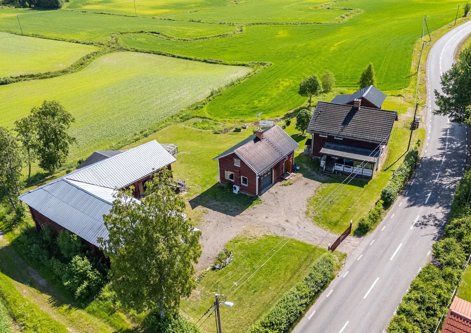 Gård/Skog, Svärdsjövägen 444, Sandviken