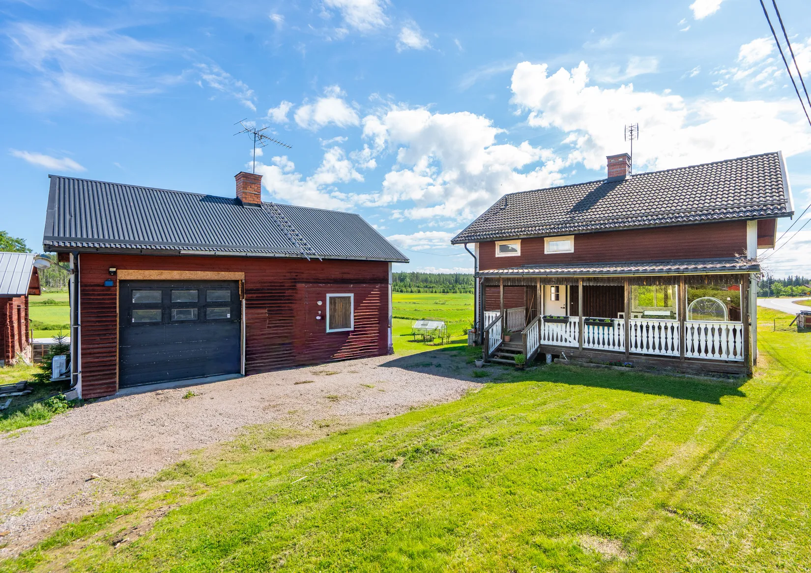 Gård/Skog, Svärdsjövägen 444, Sandviken