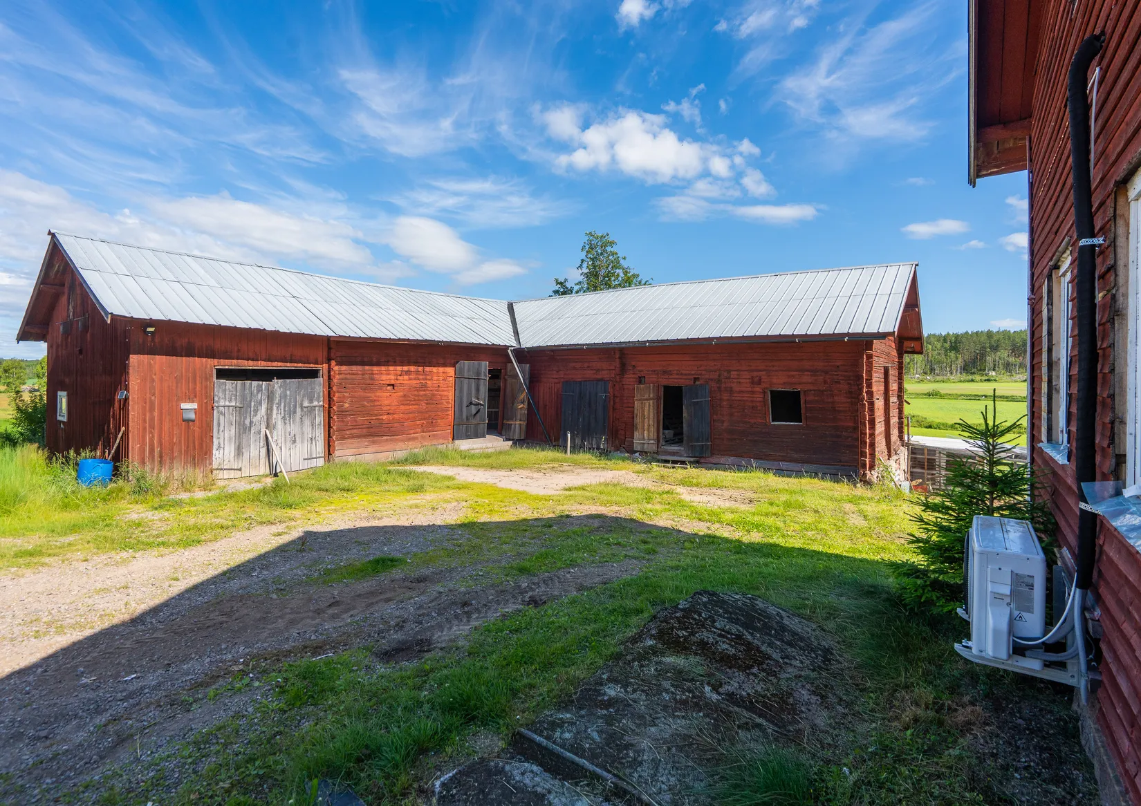 Gård/Skog, Svärdsjövägen 444, Sandviken