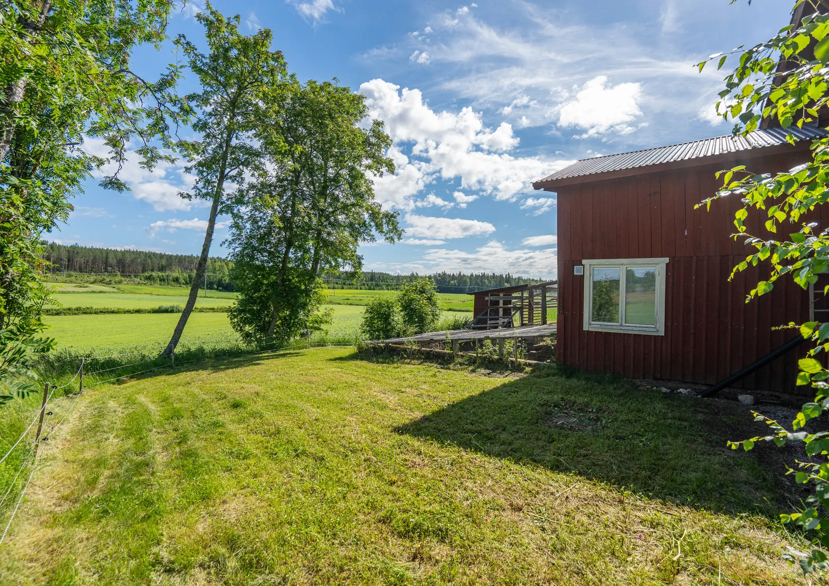 Gård/Skog, Svärdsjövägen 444, Sandviken