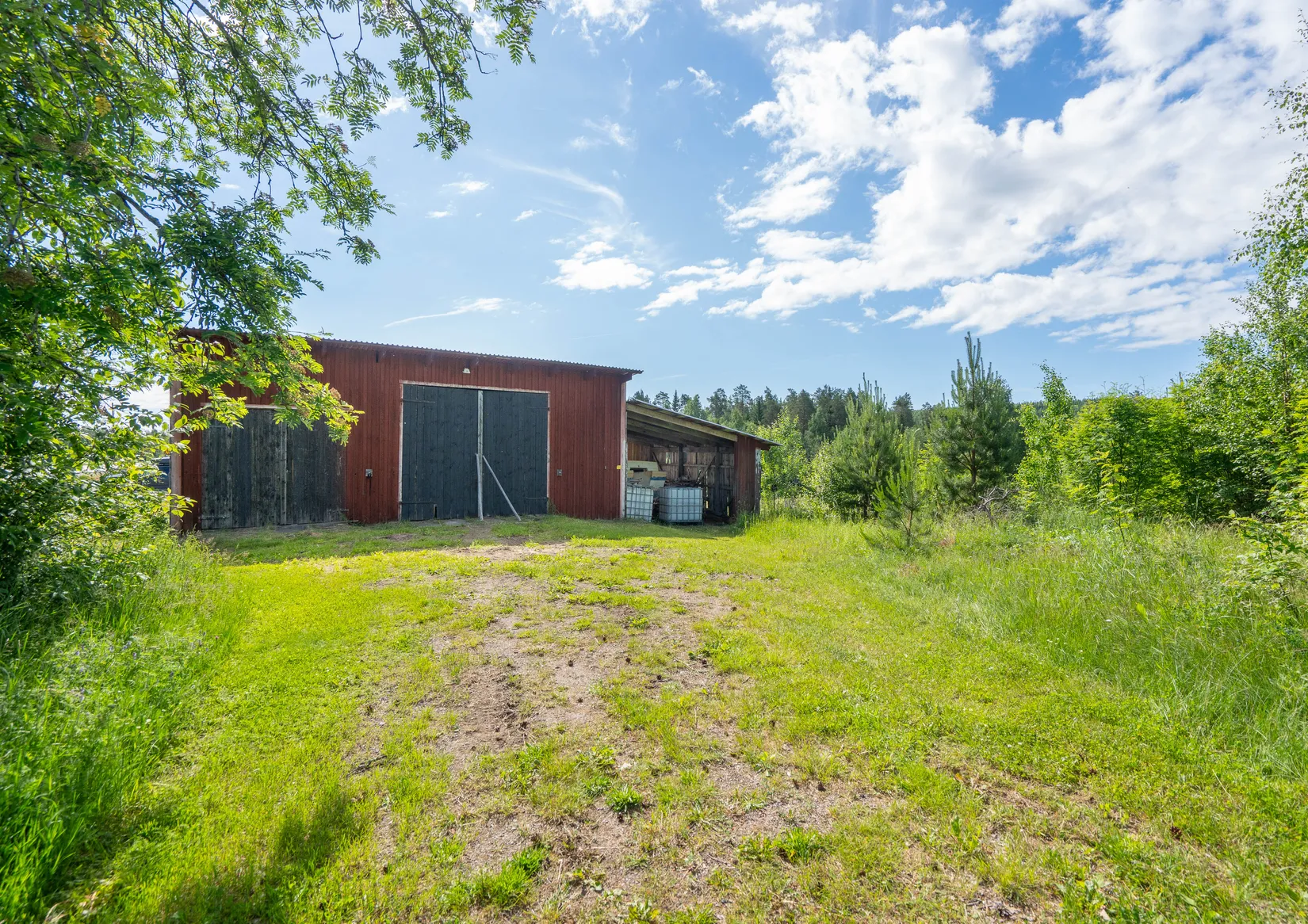 Gård/Skog, Svärdsjövägen 444, Sandviken