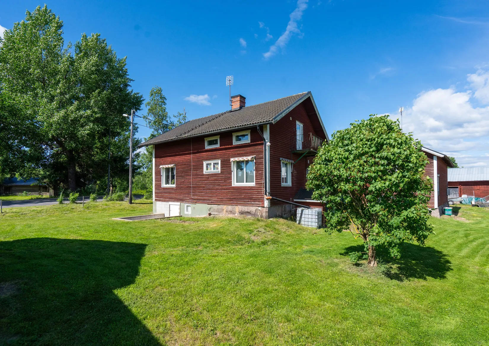 Gård/Skog, Svärdsjövägen 444, Sandviken