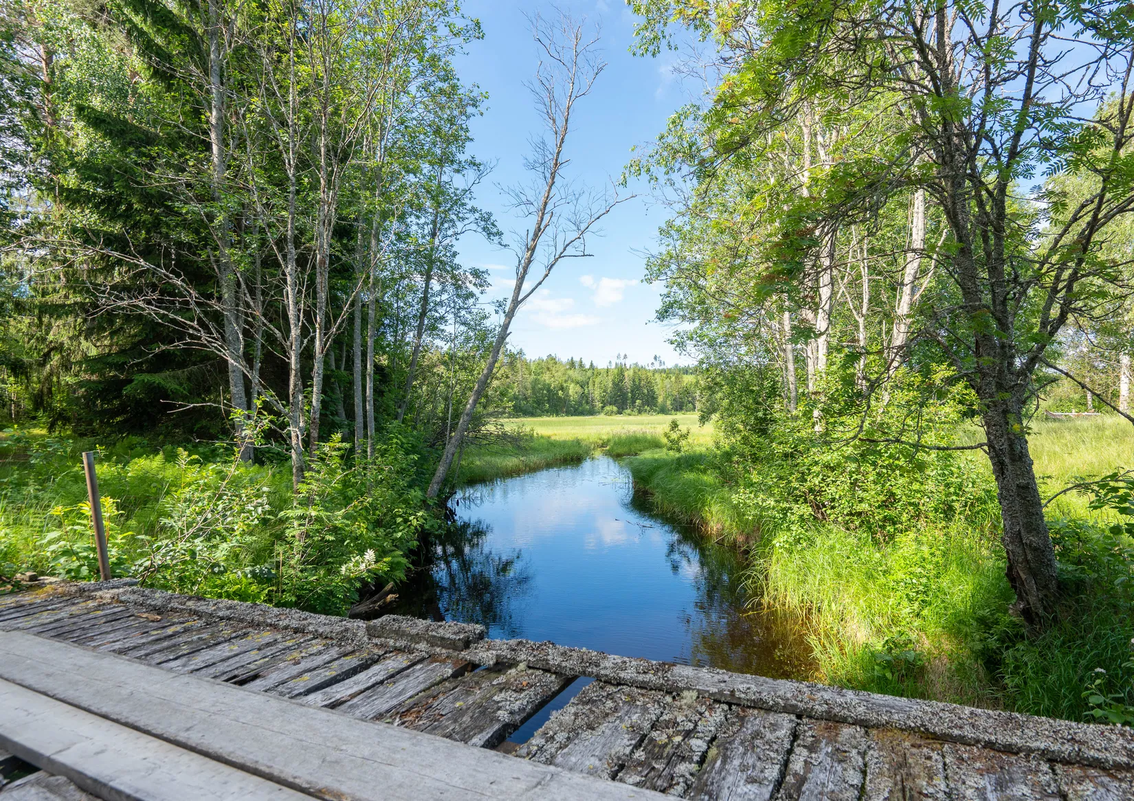 Gård/Skog, Svärdsjövägen 444, Sandviken