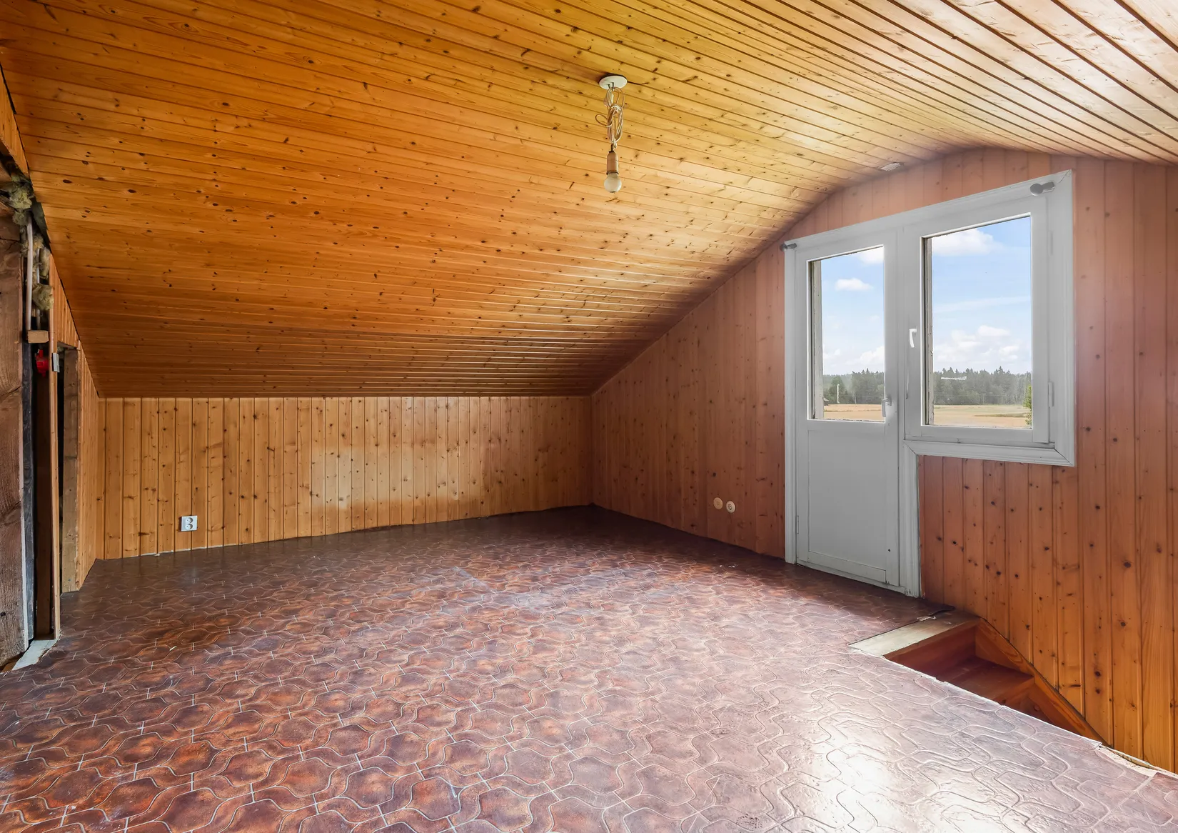 Gård/Skog, Svärdsjövägen 444, Sandviken