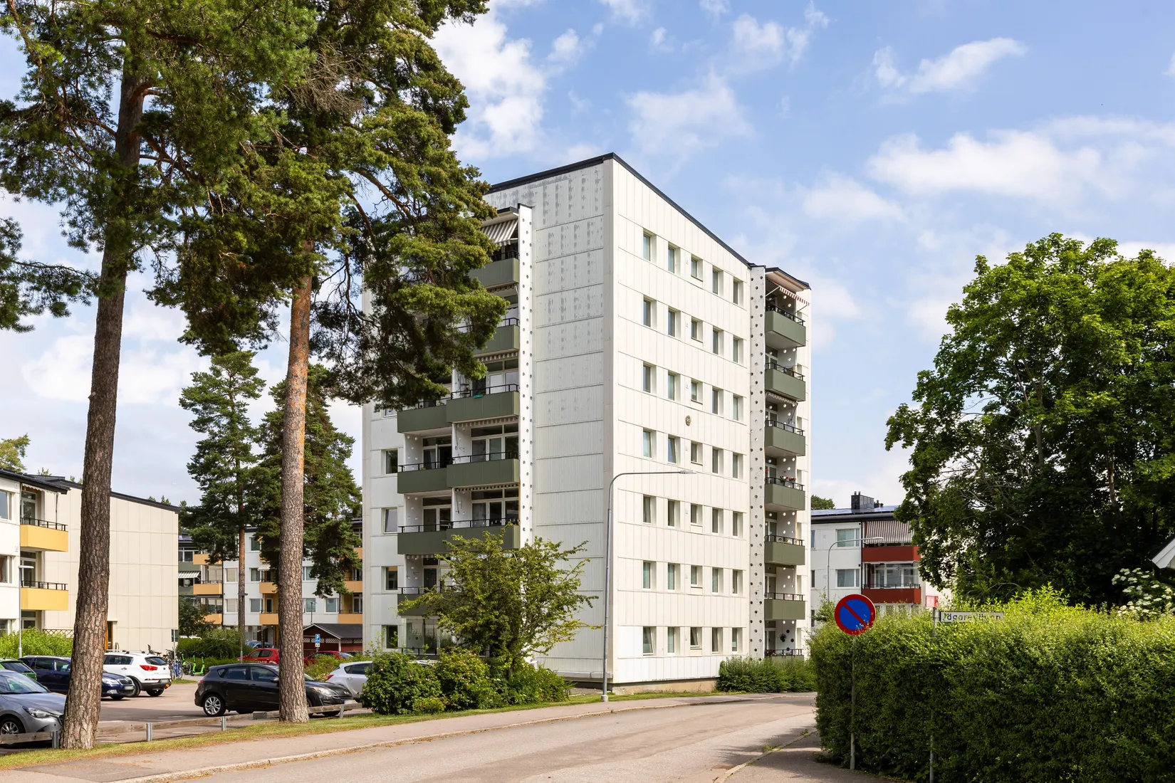 Bostadsrätt, Johannelundsvägen 13, Johannelund, Linköping