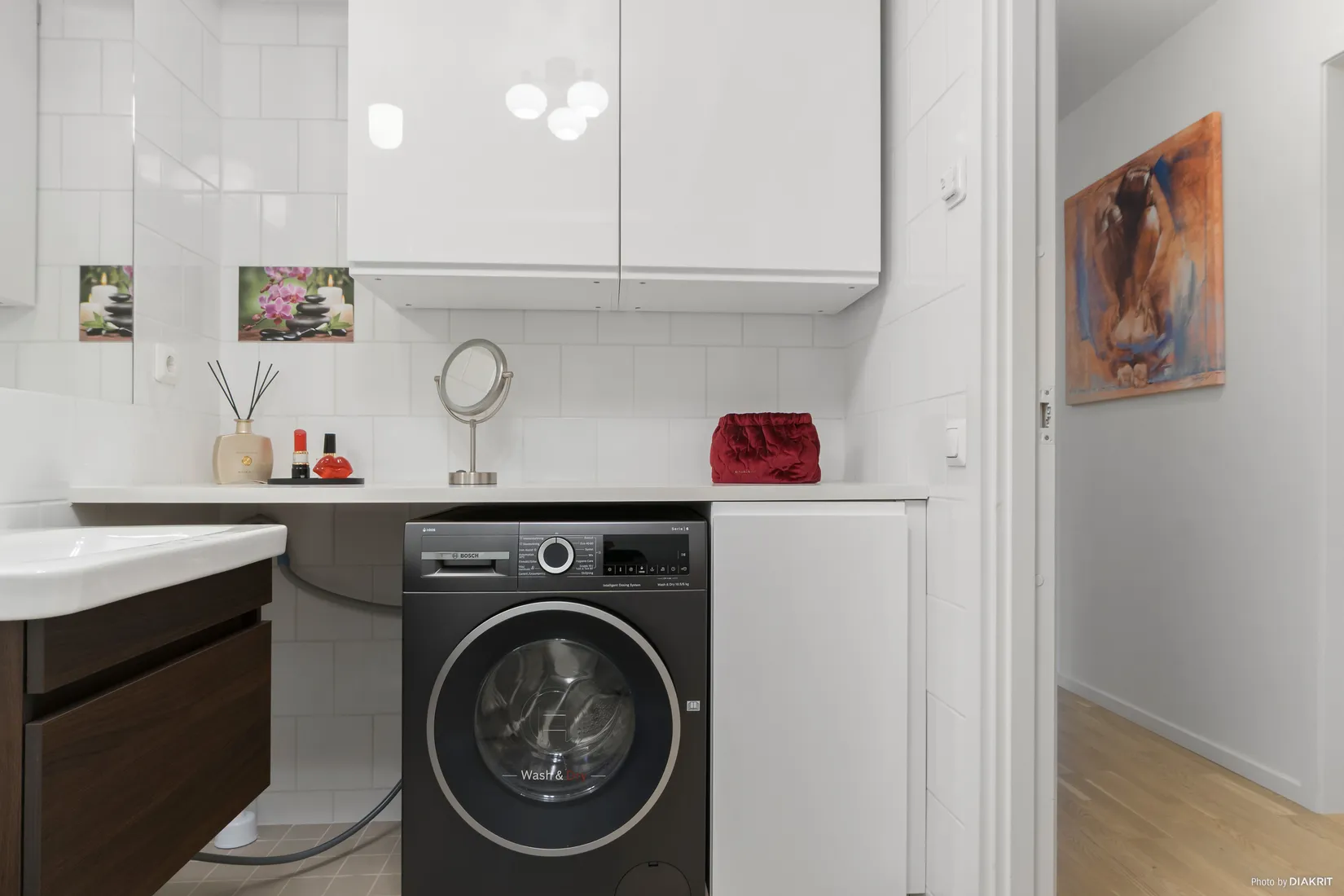 Bostadsrätt, LM Ericssons väg 16, Tyresö Centrum, Tyresö