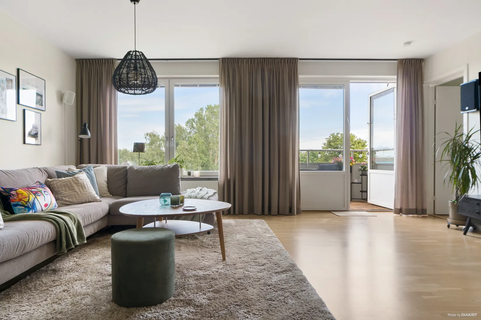 Bostadsrätt, LM Ericssons väg 16, Tyresö Centrum, Tyresö