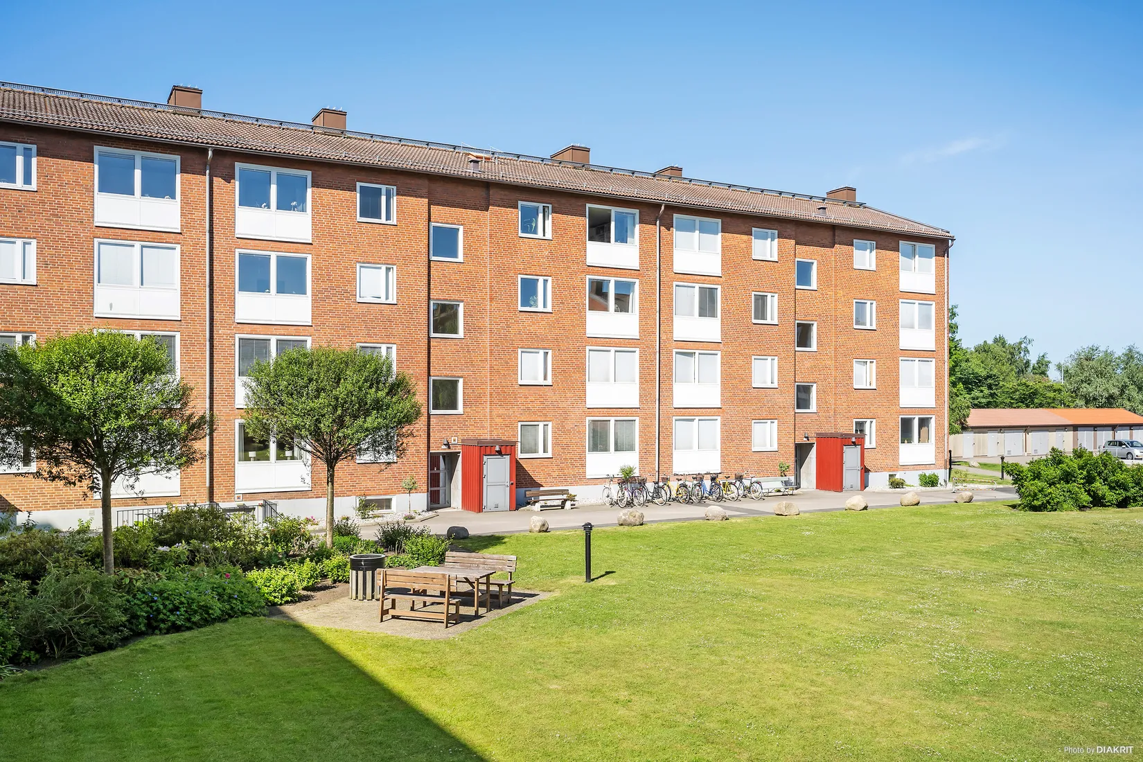 Bostadsrätt, Holger Danskes gata 14, Råå, Helsingborg