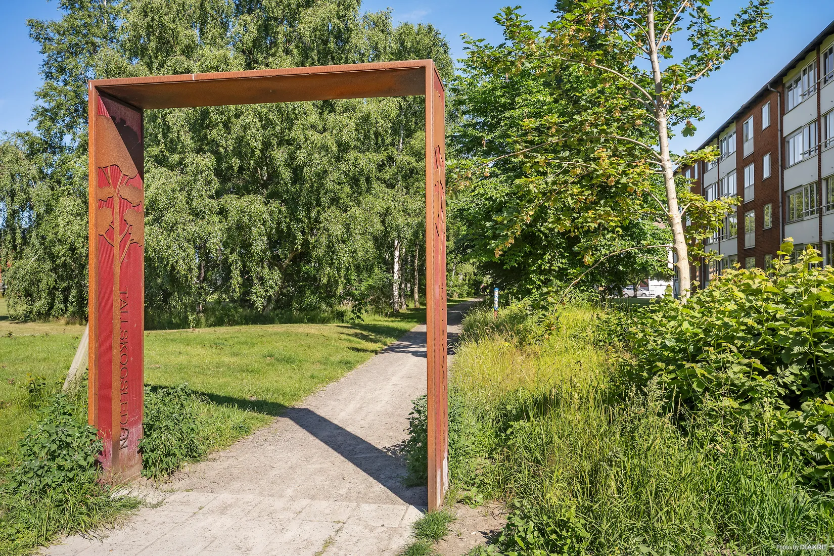Bostadsrätt, Holger Danskes gata 14, Råå, Helsingborg