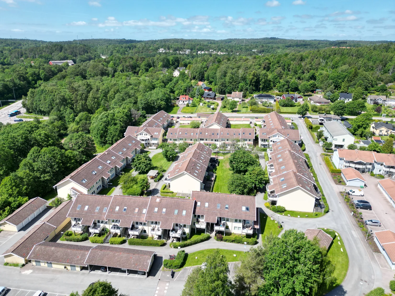 Bostadsrätt, Ingebäckslyckan 14, Hisings Kärra, Göteborg