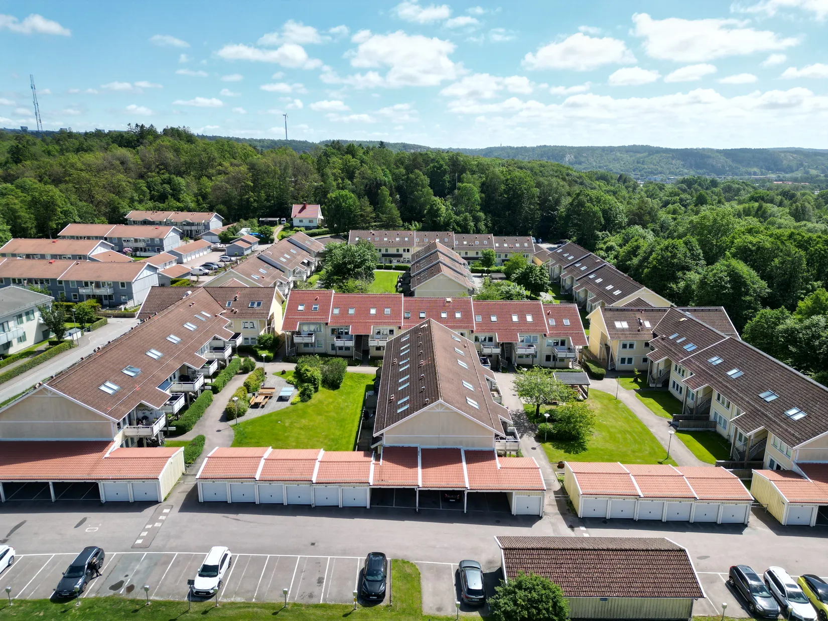 Bostadsrätt, Ingebäckslyckan 14, Hisings Kärra, Göteborg