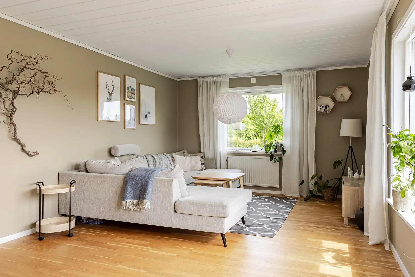 Villa, Backabo 33, Sandared, Borås