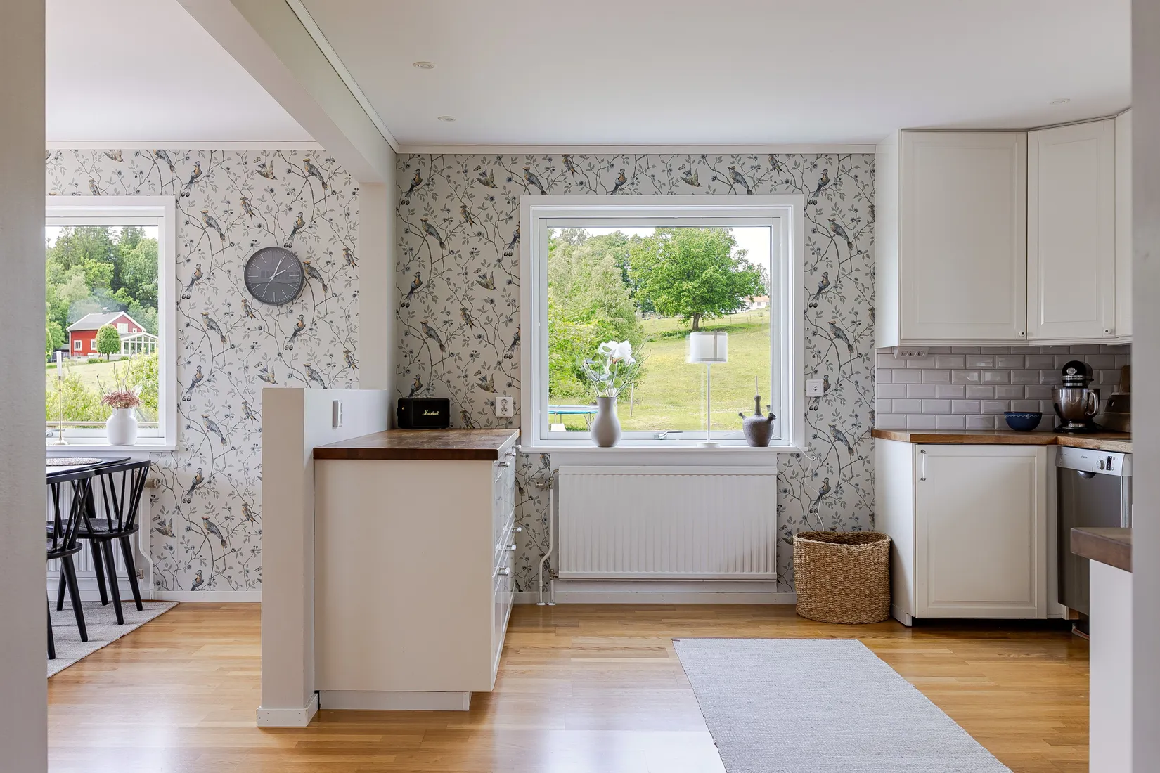 Villa, Backabo 33, Sandared, Borås