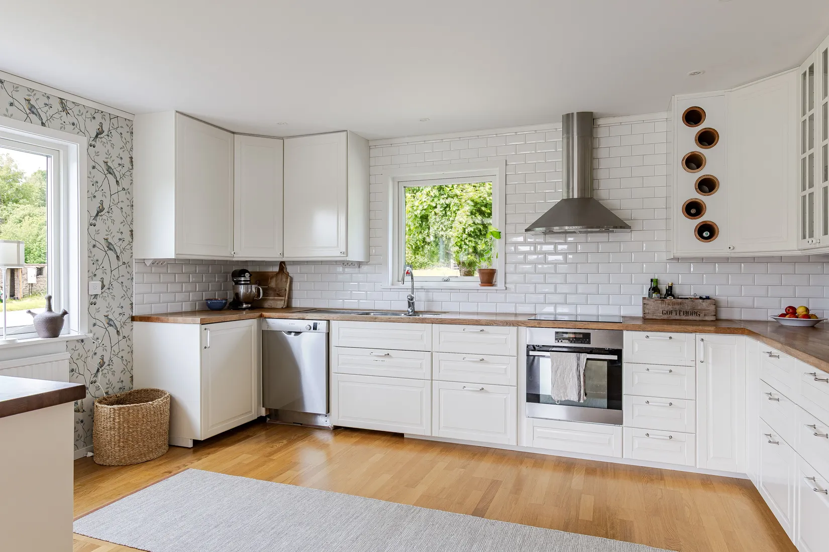 Villa, Backabo 33, Sandared, Borås